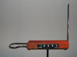 theremin instrumento musical