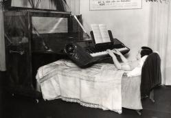 piano cama instrumento musical