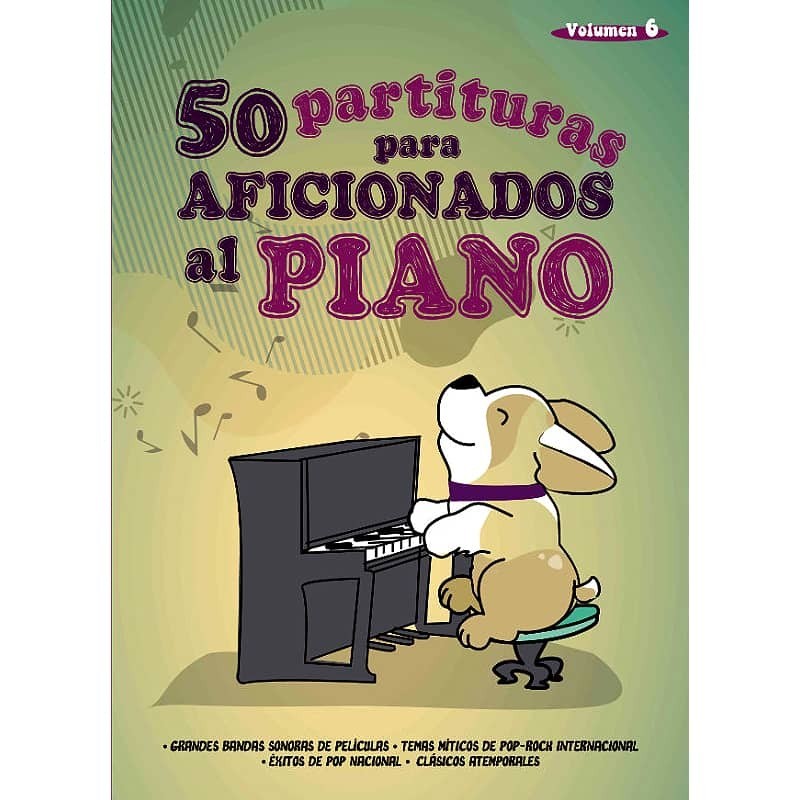 Libros de piano para principiantes