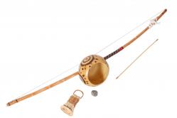 Birimbao instrumento musical 