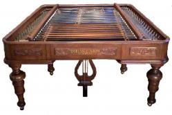 Cimbalom instrumento musical