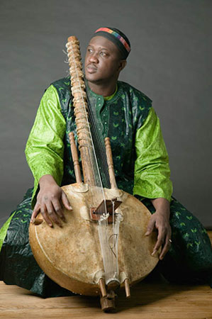  instrumento musical africano