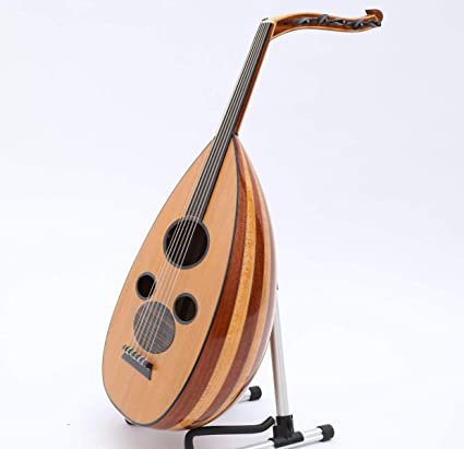 Instrumentos Musicales Árabes: Listado 🥇