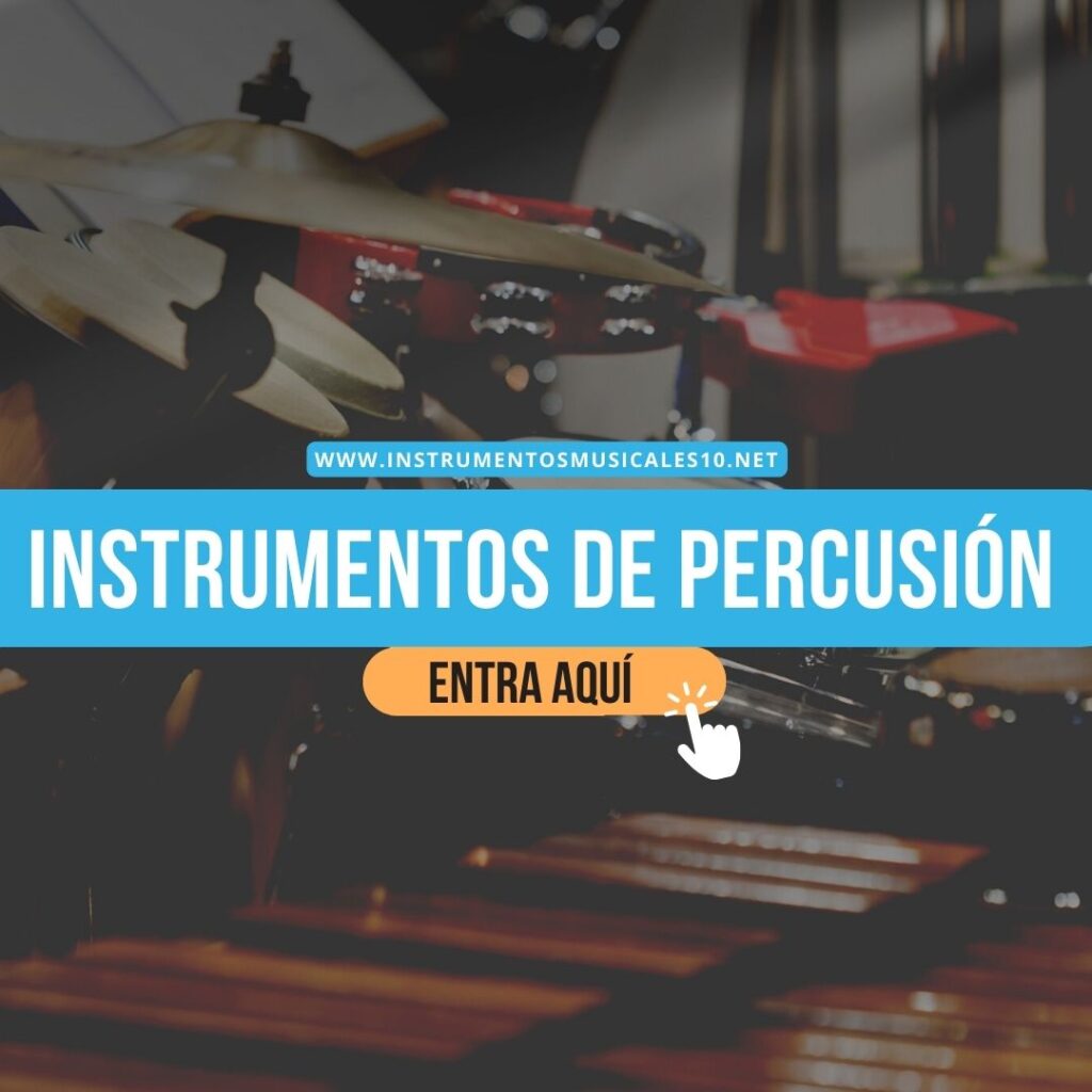 Clasificación de instrumentos de Percusión