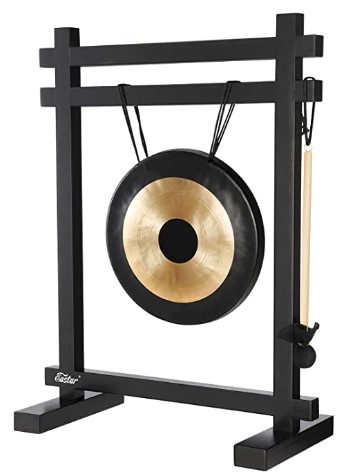 Origen del gong