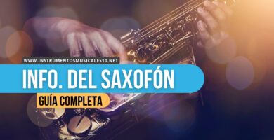 historia del saxofón