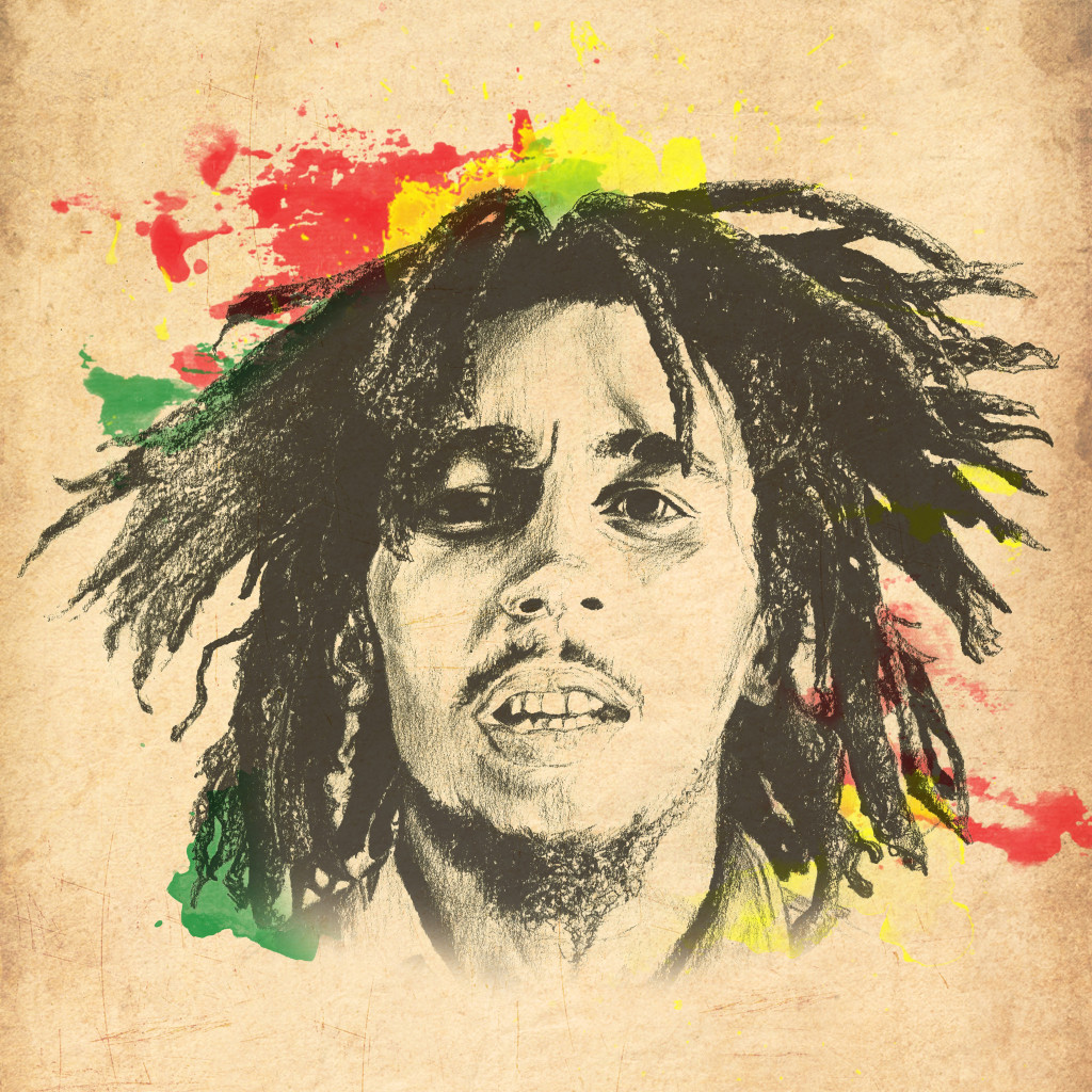 famosos interpretes del genero reggae