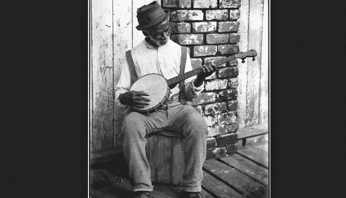 historia del banjo