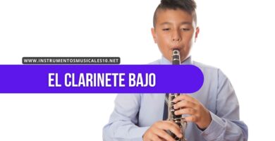 Clarinete bajo y sus características