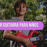 Guitarra para niños