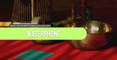 Waterphone, el instrumento aterrador